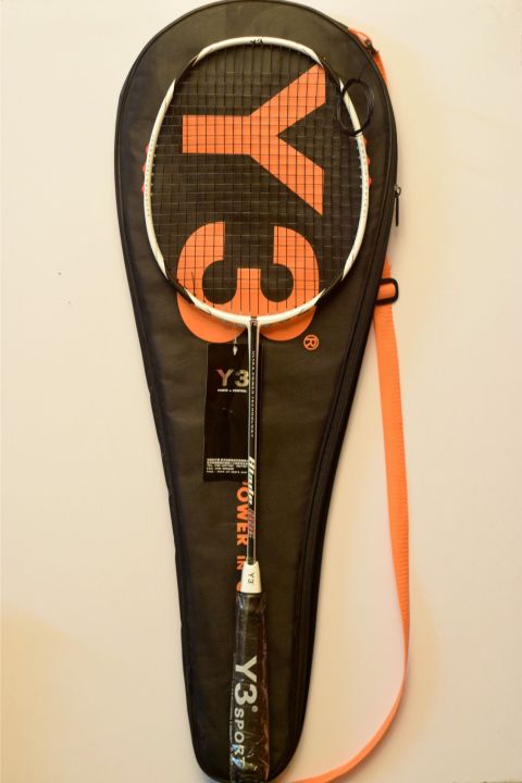 Y3 Badminton Racket