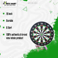 18 inch dart board - NINJA - N6356 - FITNESS MART. 