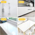 60x120cm White Vinyl Contact Paper Decorative Self Adhesive Shelf Liner Waterproof Wallpaper Removable Peel and Stick Vinyl Size : 24'' x 48'' inches.