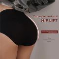 Women's Underwear Panties High Waist Briefs Solid Color Breathable Comfortable Underpants Seamless Lingerie Girls Fashion Briefs. 