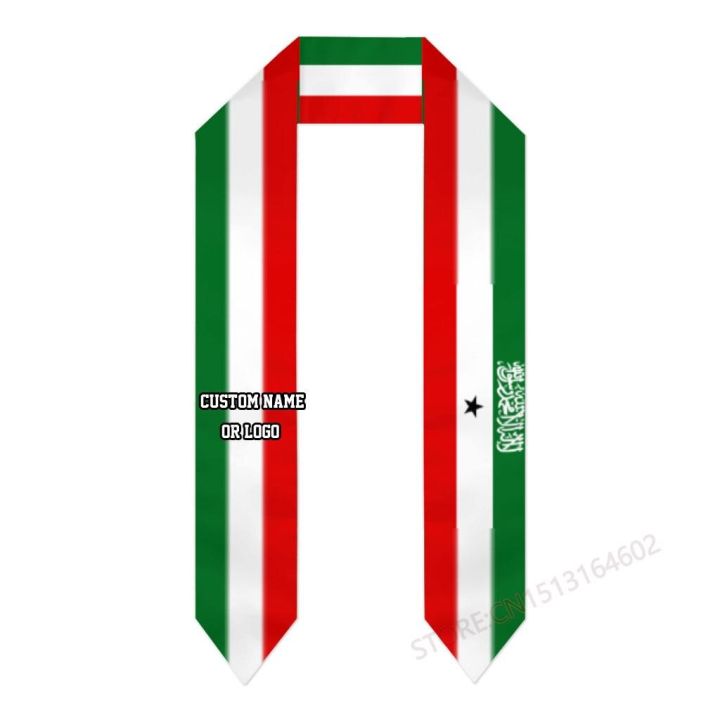 Custom%20Name%20Or%20Logo%20Somaliland%20Flag%20Scarf%20Graduation%20Stole%20Sash%20International%20Study%20Abroad%20Class%20of%202023%20Shawl%20-%20Image%206