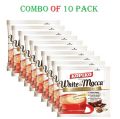 KOPIKO 3 in 1 White Mocca Coffee 20gm - Combo of 10 Pack. 