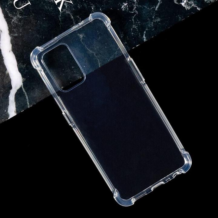 transparent back cover for oppo f19 / A95