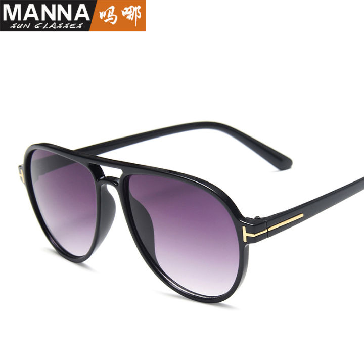 Double%20bridge%20large%20frame%20toad%20mirror%20retro%20round%20frame%20T-shaped%20sunglasses%20men's%20aviator%20sunglasses%20cross-border%20glasses%20-%20Image%203