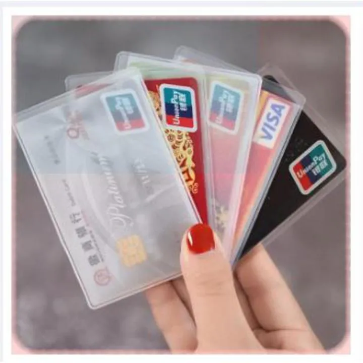 Plastic%20ATM%20Card%20Cover%20Bulk%20Pack%2010%20Pieces%20-%20Image%203