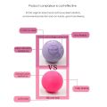 2x KSONE Lacrosse Massage Ball-Portable Fitness Massage Ball -Muscle Massage Roller-Relaxation Soft Massage Ball 1 & 4. 
