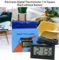 Lcd Digitale Thermometer Voor Vriezer Temperatuur-50 ~ 110 Graden Koelkast Koelkast Thermometer. 
