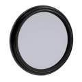 Universal Aluminum Alloy 82mm Circular Polarizer Filter Polarizing CPL Filter for SLR Camera Lens. 
