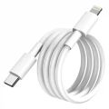 USB Type C to Lightning Cable For Iphone 20W.