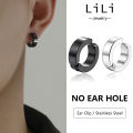 Fashionabl Round Ear Ring For Man & Women.