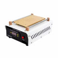 Touch LCD Separator Machine 7 inch Manual Built-in Vacuum Pump with Heater AC 220V 300W Touch LCD Display Separator - Advanced Tool.