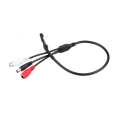 【Innovative】 Universal Monitor Small CCTV Security Camera Microphone Audio Pickup Device CO. 