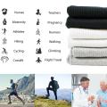 Various material Diabetic socks Seamless Colorful Cotton crew socks Circulatory socks for Women/man Sports activities Travel.
