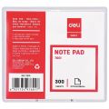 Deli 7601 Note Pad (Memo Papers/Memo Cube)_1 Box.