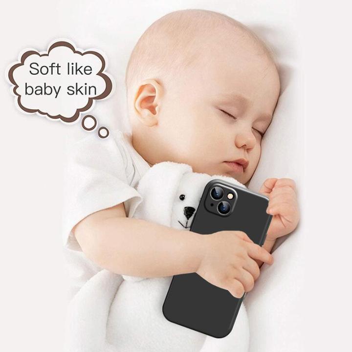 Basketball%20Goat%20J-Jordan%20Phone%20Case%20For%20Apple%20iPhone%2015%2014%2013%2012%2011%20SE%20XS%20XR%20X%207%208%206%20mini%20Plus%20Pro%20MAX%20Soft%20Black%20Cover%20-%20Image%206