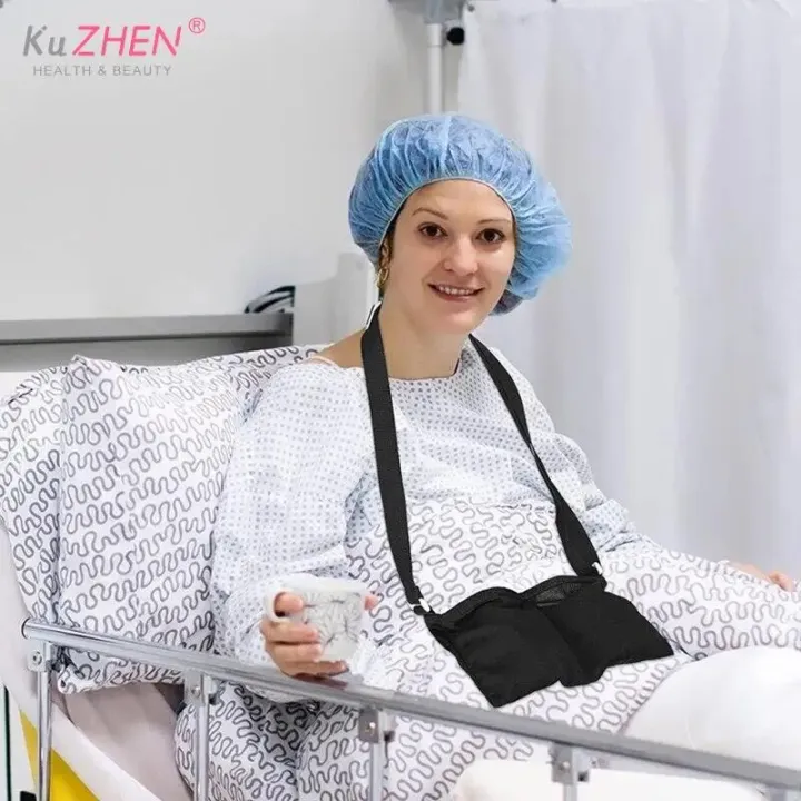 1PCS%20Breast%20Surgery%20Drainage%20Pouch%20Mastectomy%20Drain%20Holder%20Length%20Adjust%20Mesh%20Bag%20Flexible%20Wear%20Personalized%20Fit%20Elastic%20Band%20-%20Image%205