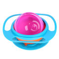 360 Degree Rotate Baby Feeding Gyro Bowls Set.