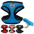 Cat Body Harness and leashes set, Cat & Dog collars, muzzles, Collars & Harnesses, Leashes & Collars. 