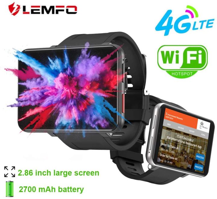 LEMFO%20LEM%20T%20-%202.86"%20Screen%20Smart%20Watches,%20Heart%20Rate%20Monitor,%20Multi%20Sport%20Mode%20Smart%20watches%20for%20Men%20Women%20-%20Image%202
