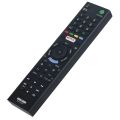 RMT-TX201P remote control for Sony TV KDL-32W600D KDL-40W650D KDL-49W750D KDL-55W655D KDL-55W650D. 