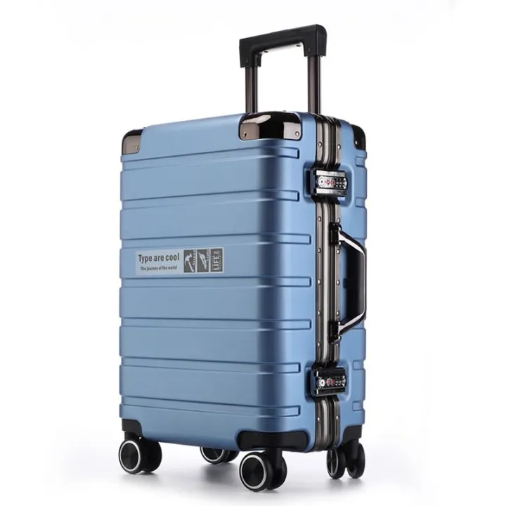 Zip%20It%20Good%20New%20aluminum%20frame%20suitcase%2024%20inch%20man%20universal%20wheel%20trolley%20case%20women%20travel%20luggage%20fashion%20suitcase%20-%20Image%202