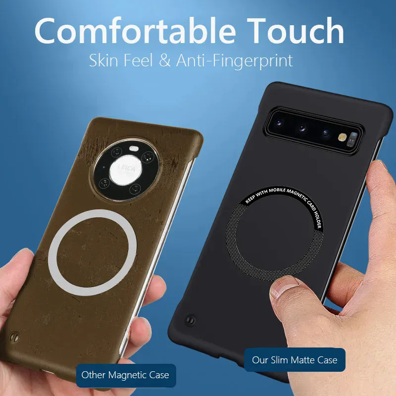 Samsung S10 Magnetic Case Samsung Galaxy S10 Magnetic Phone Case