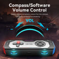 Vention Gaming USB Sound Card External Audio Amplifier with Volume Control Versatile Audio for PC Laptop PS4 PS5 Earphone Headset Desktop Microphone Soundcard Adapter. 