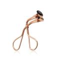 Black Durable Stainless Steel Eyelash Curler Ladies Portable Gold Lash Long Lasting Fish Mouth Local Curler Beauty Makeup Tools. 