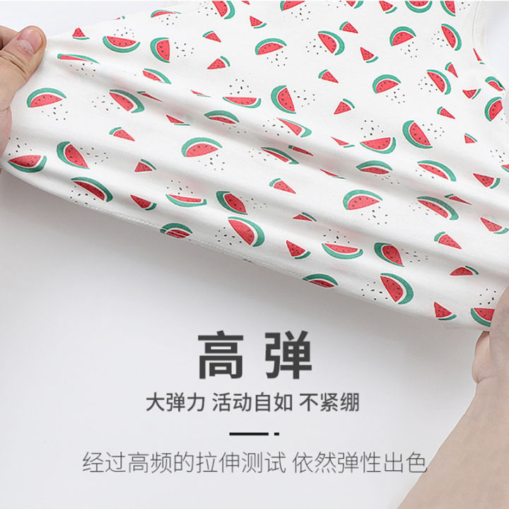 Seamless%20cotton%20children's%20vest%20summer%20new%20boys%20and%20girls%20baby%20suspender%20sleeveless%20boneless%20base%20thin%20pajamas%20tide%20-%20Image%203