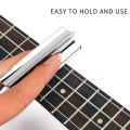 ZOROOM Metal Guitar Slide Dobro Hawaiian Guitar Lap Steel Guitar Bar Slide Electric Guitar Accessories. 