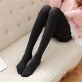 Long Socks For Women 120D Velvet Tights Opaque Seamless Stockings Fashion Pantyhose. 