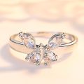 Versatile -Choice and Remark -Butterfly Finger Ring For Women Fashion - Ring For Girls- Avant-garde Remarkable - Disclose Styles & Luxe.