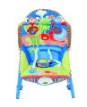 iBaby INFANT - TODDLER ROCKER WITH SLEEPING SOUND.