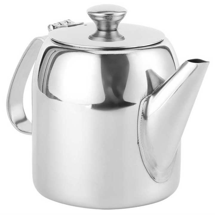 Coffee%20Pot%20Teapot%20Stainless%20Steel%20Kettle%20Cold%20Water%20Jug%20Short%20Spout%20for%20Hotel%20Restaurant%20-%20Image%207