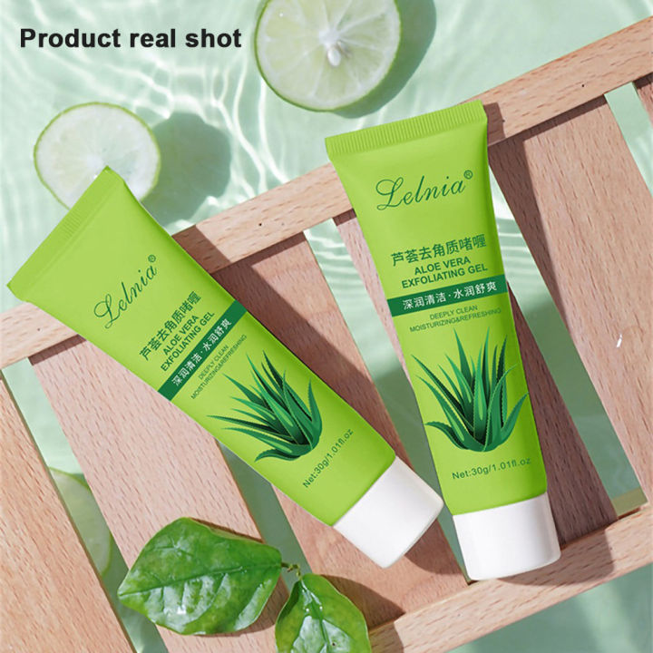 1/2PCS%20Aloe%20Vera%20Exfoliating%20Gel%20Moisturizing%20Aloe%20Extract%20Facial%20Cleansing%20Body%20Scrub%20Gel%20Purify%20Pores%20Smooth%20Tender%20Skin%20Care%20-%20Image%203