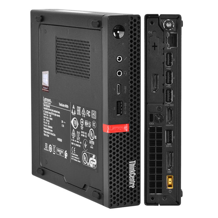 Lenovo%20ThinkCentre%20M75q-1%20Tiny%20Desktop%20Computer%20%E2%80%93%20AMD%20Ryzen%205%203400GE%203.30%20GHz%20%E2%80%93%208%20GB%20RAM%20DDR4%20SDRAM%20%E2%80%93%20256%20GB%20SSD%20%E2%80%93%20Windows%2011%20(Renewed)%20-%20Image%204