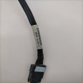 69Y1328 49Y6961 SFF8087 75CM SAS Cable second hand for X3500 M3 M1015 M5015 SAS Cable. 