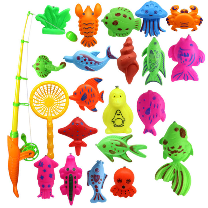%E3%80%90Yurui%E3%80%9122Pcs%20Tools%20Set%20Baby%20Bath%20Interaction%20Puzzle%20Toy%20-%20Image%204