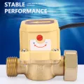 Flow Sensor Switch Water Flow Switch, Flow Control Switch, for Home Use Water Heater Use. 