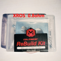 DIY Rebuild Kit For XROS Coil Head Core Change Tool. 
