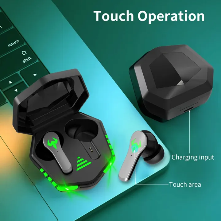 TIMACK%C2%AE%20N35%20Wireless%20Earbuds%20Bluetooth%205.3%20Headphones%20Noise%20Reduction%20Touch%20Control%20EarPods%20Gaming%20Headset%20Music%20HD%20Calling%20Earphone%20-%20Image%209