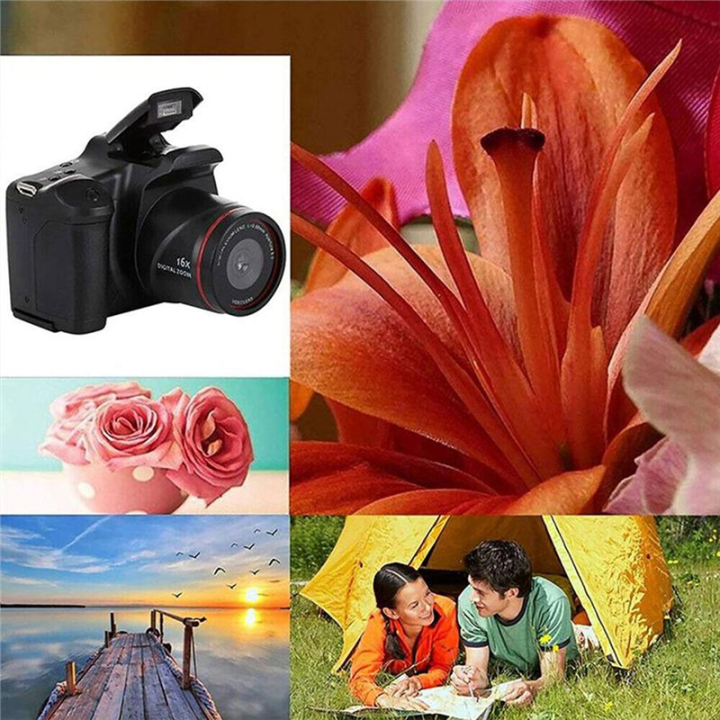 Vlog%20Camera%20Photography%2016X%20Digital%20Zoom%201080P%20HD%20SLR%20Camera%20-%20Image%206