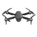 FLH-E88 Max Mini Drone, Duel Camera , Duel Battery Brashless 4K HD Dual Camera Intelligent Following UAV Dron Headless Mode Optical Flow Hover Professional FPV RC Drones E88. 