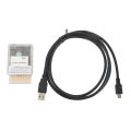 ECU Chip Tuning Tool, OBD2 Diagnostic Tool ECU Flash for Vehicles. 