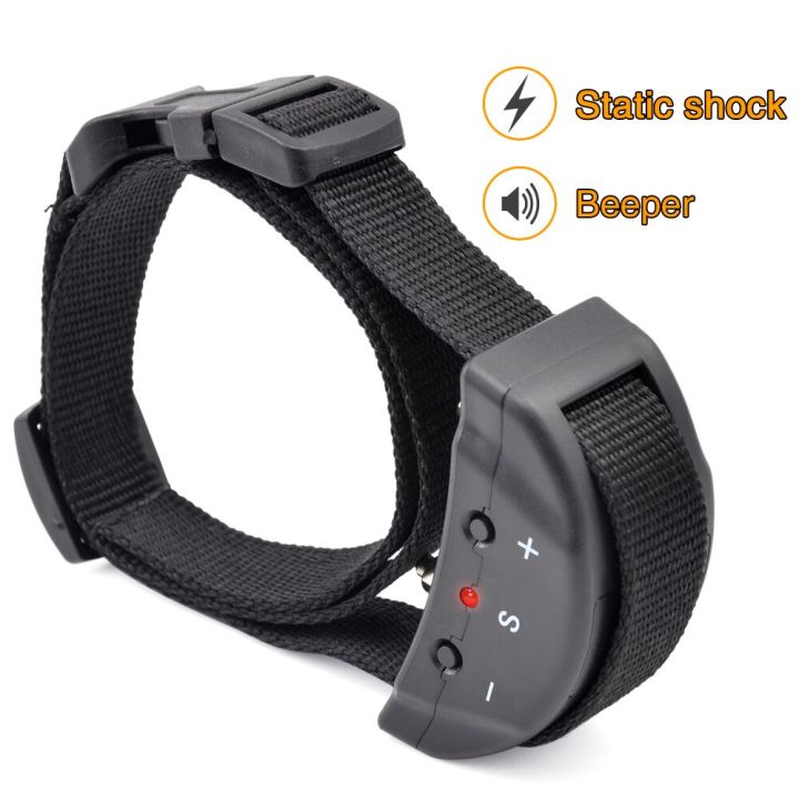 Petrainer%20853%20%20Training%20Anti%20Bark%20Collar%20Electric%20Shock%20Collar%20for%20Pet%20Automatic%20Adjustable%20Trainer%20Necklace%20-%20Image%204
