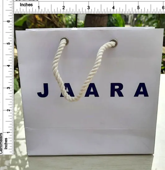 Jaara%20cute%20Gift%20Bag%206"X5.5"%20inch%20170%20gsm%20Thick%20%20Paper%20laminated%20Gift%20Bag%201%20pc%20-%20Image%202