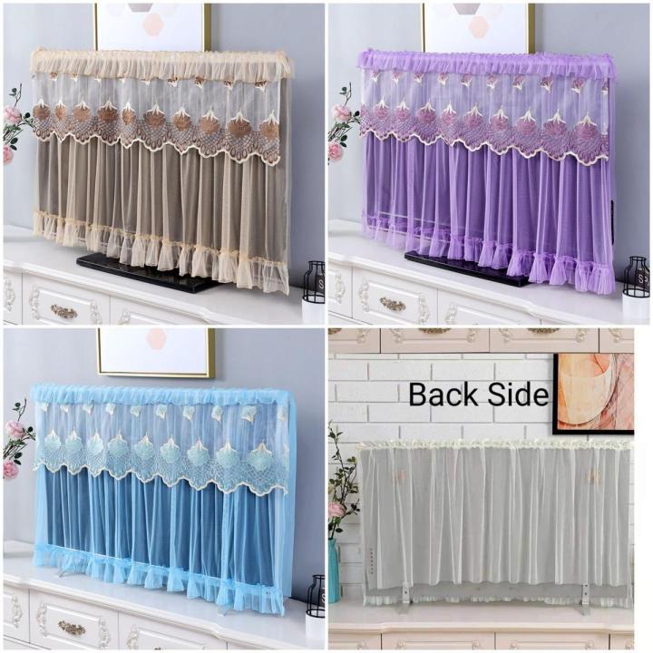 High Quality Indoor TV Dust Cover Smart TV COVER 43"