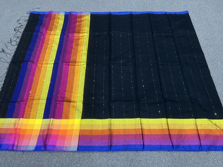 Exclusive%20Collection%20Rongdhonu%20Par%20Soft%20Half%20silk%20Chumki%20Saree%20for%20Women%20-%20Image%204