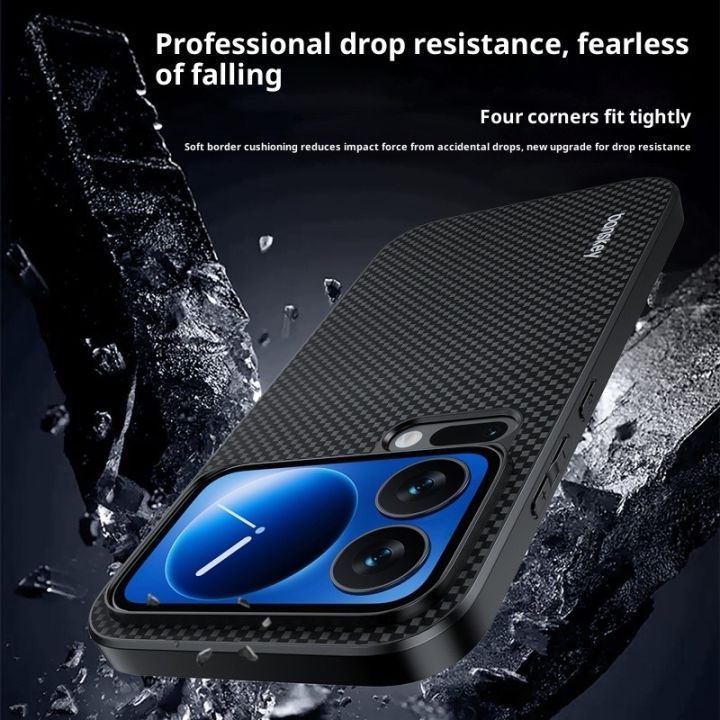 HODON%20Phone%20Case%20For%20Xiaomi%20Mi%2017%20Pro%20Max%2015%2014%2014T%20Pro%20Ultra%20Redmi%20K80%20Pro%20Hard%20PU%20Carbon%20Fiber%20Shockproof%20Protective%20Back%20Cover%20Case%20For%20Xiaomi%20Mi%2017Pro%20max%20Phone%20Shell%20-%20Image%206
