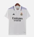 REAL MADRID Home/Away Kit Short Sleeve Jersey New Season 2022-23. 